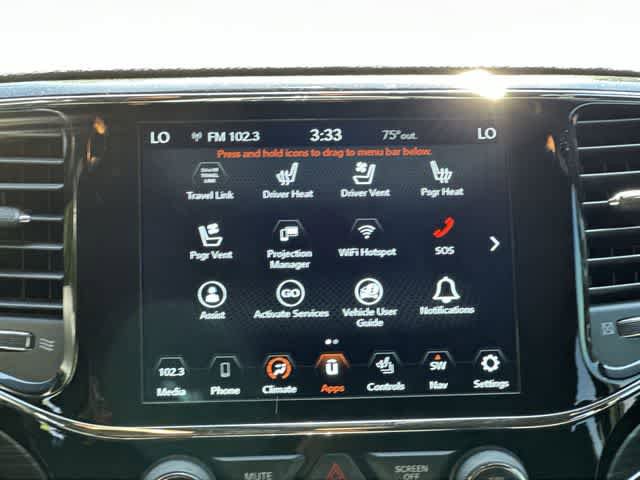Used 2019 Jeep Grand Cherokee Limited w/ Luxury Group II AWD/4WD image 14