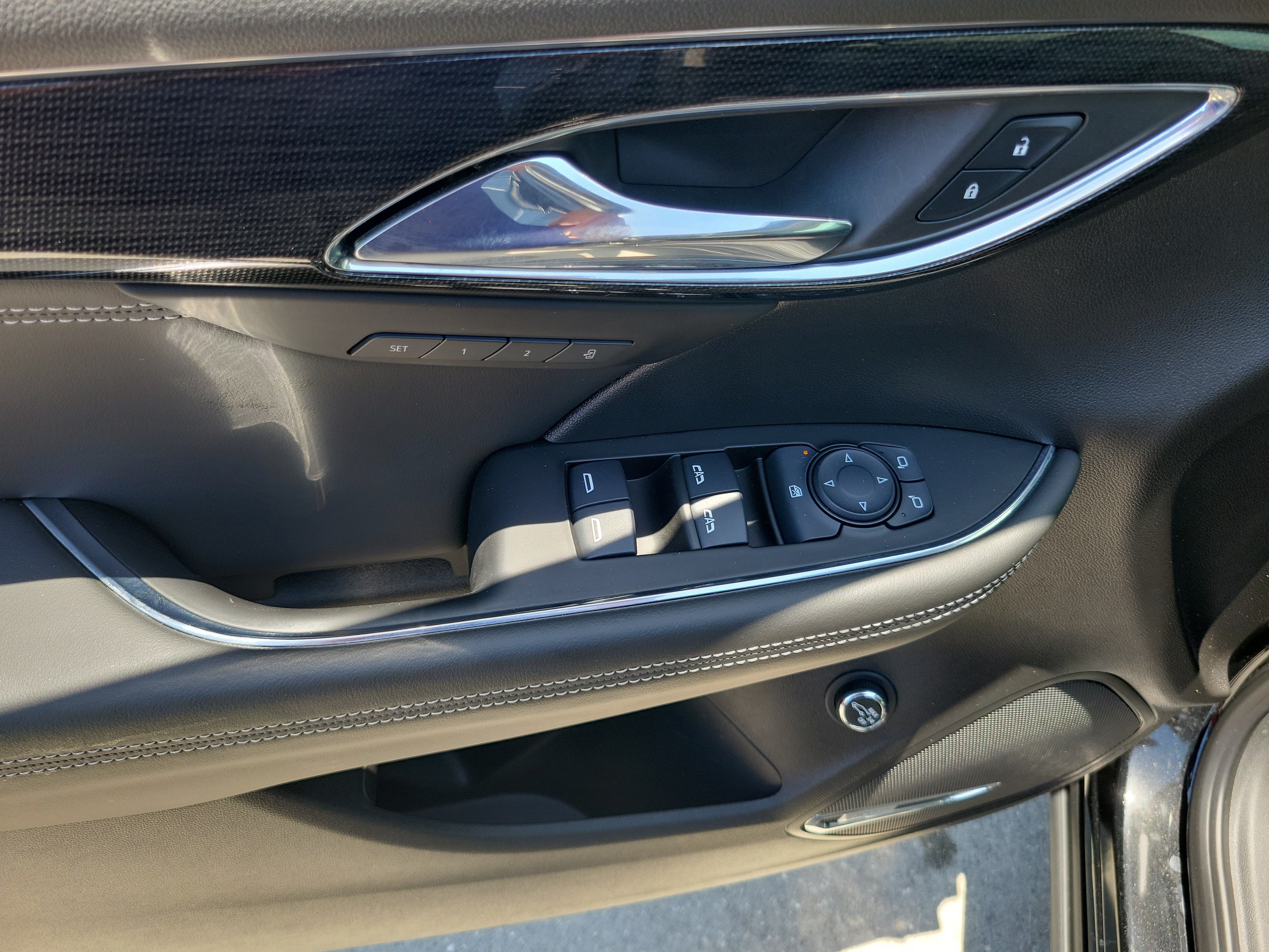 Used 2023 Buick Envision Essence w/ Technology Package I FWD image 22