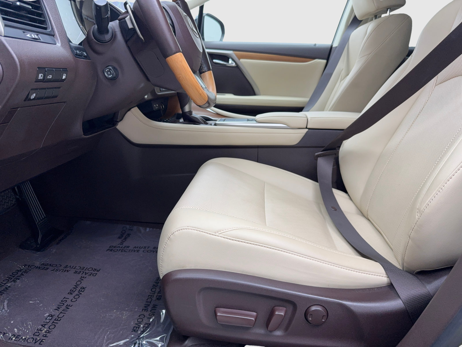 Used 2020 Lexus RX 450h AWD w/ Premium Package image 28