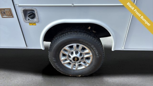New 2026 Chevrolet Silverado 2500 W/T w/ WT Convenience Package AWD/4WD image 18