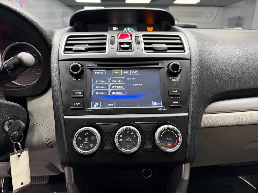 Used 2018 Subaru Forester 2.5i AWD/4WD image 24