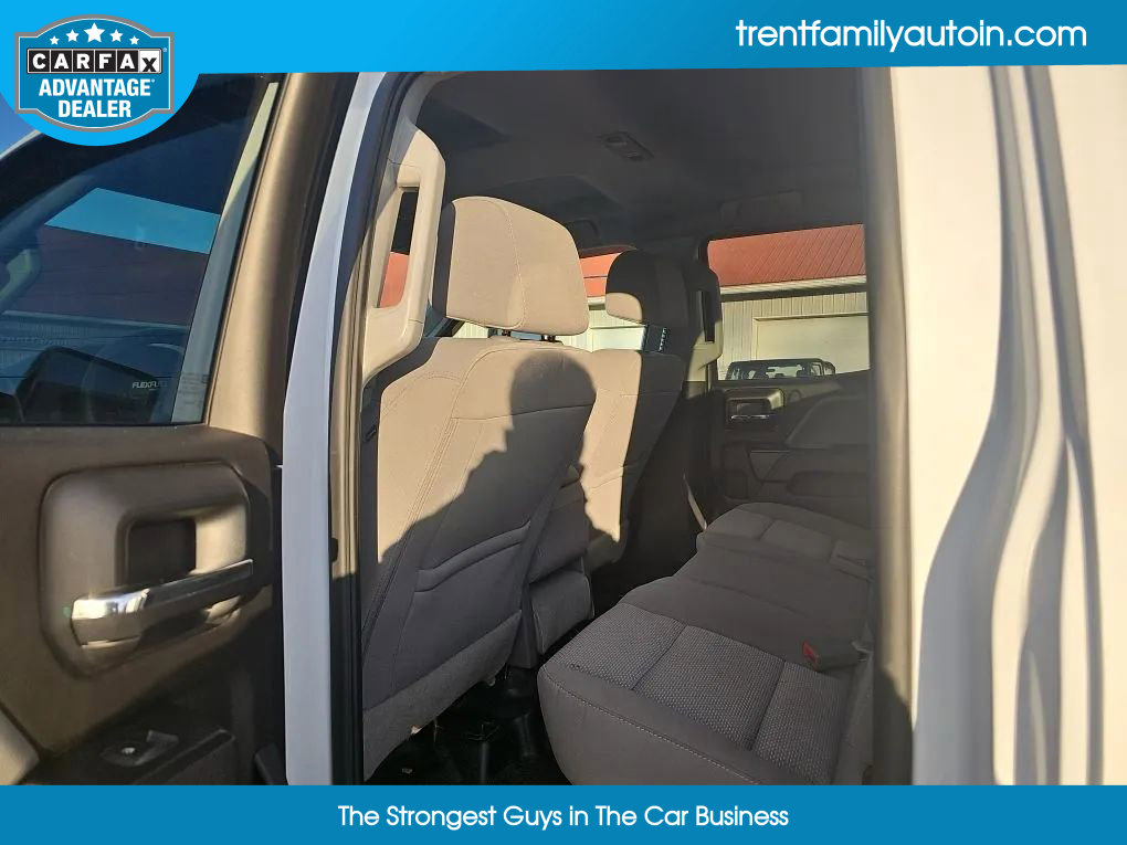 Used 2016 Chevrolet Silverado 2500 W/T w/ WT Convenience Package image 33