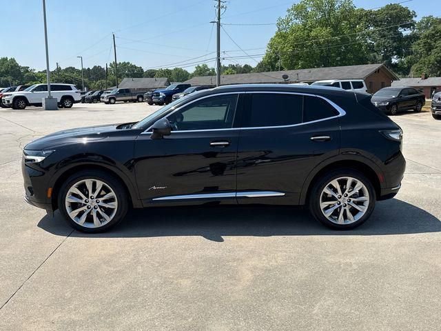 Used 2023 Buick Envision Avenir FWD image 8