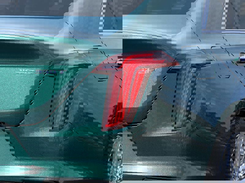 New 2025 Cadillac CT4 Premium Luxury image 11