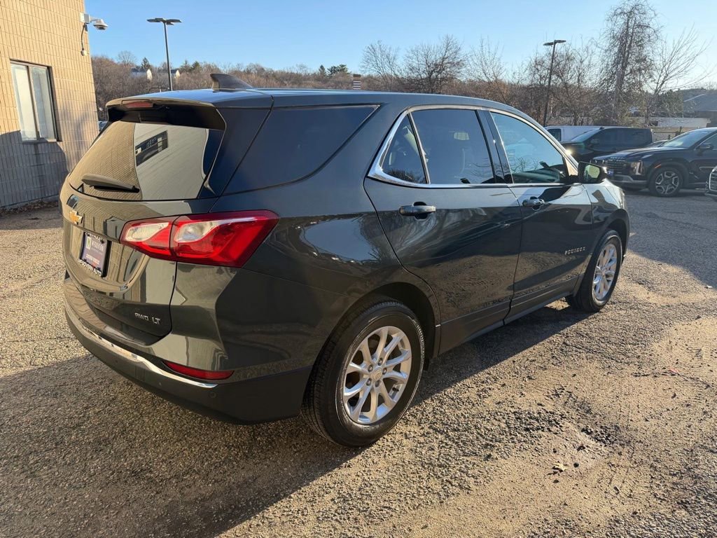Used 2020 Chevrolet Equinox LT image 6