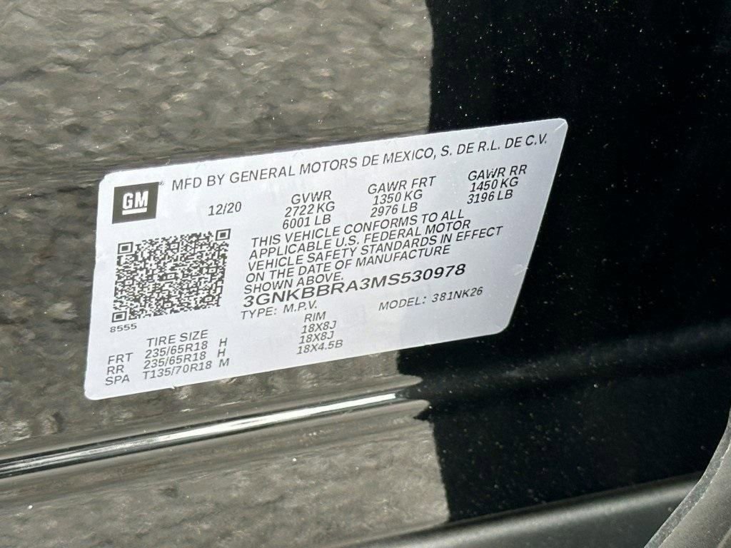 Used 2021 Chevrolet Blazer LT image 33