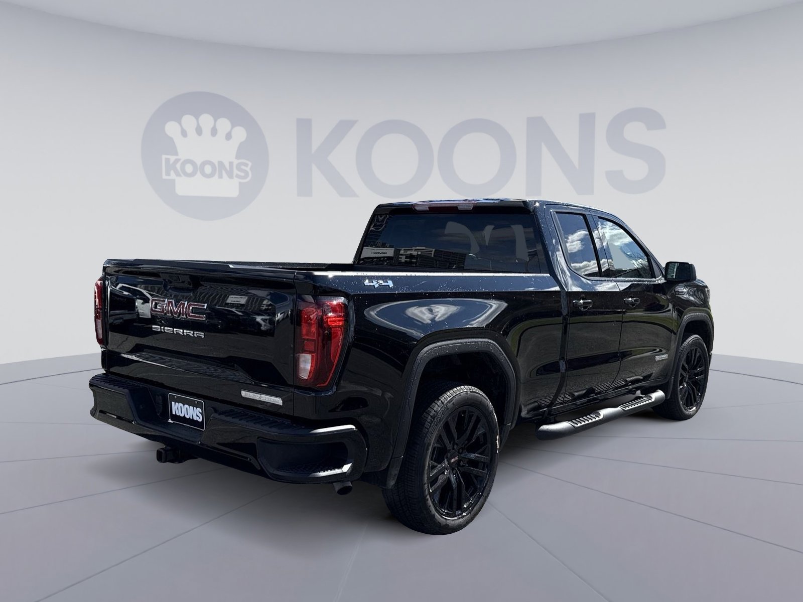 New 2026 GMC Sierra 1500 Elevation w/ Elevation Select Package AWD/4WD image 7