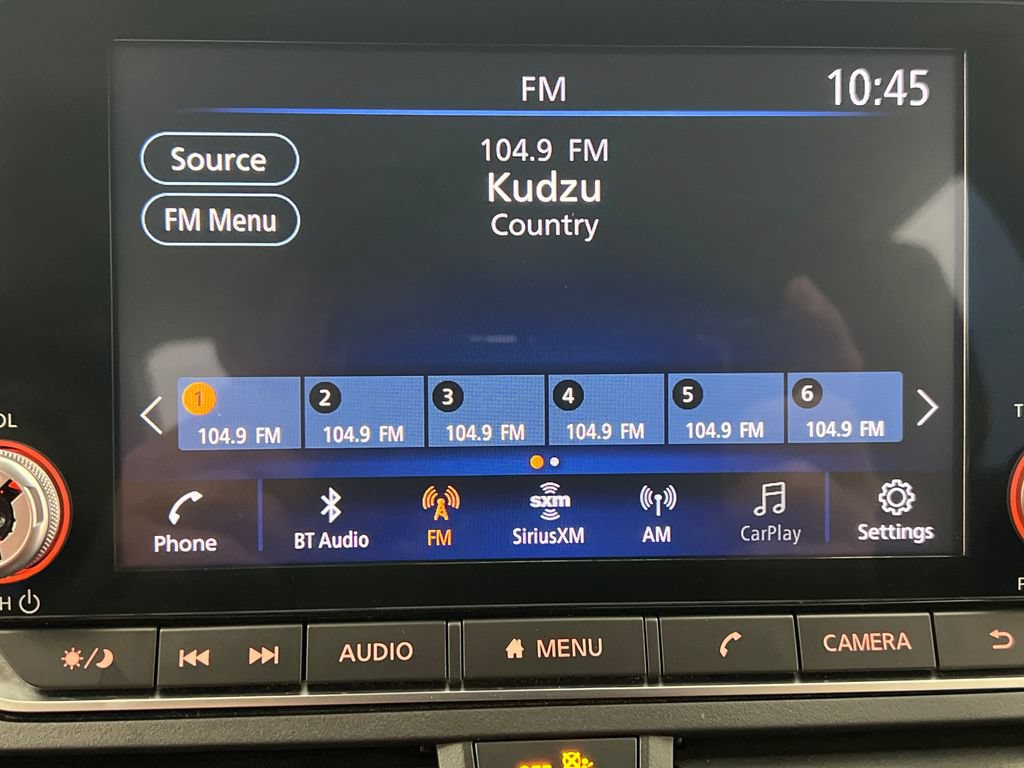 Used 2024 Nissan Altima 2.5 SV FWD image 55