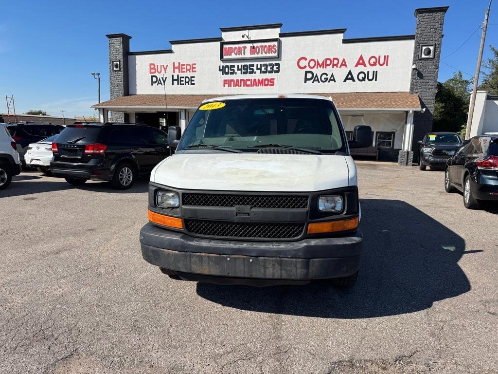 Used 2013 Chevrolet Express 1500 RWD image 2
