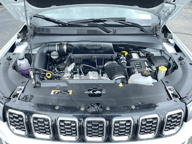 Used 2026 Jeep Compass Limited AWD/4WD image 28
