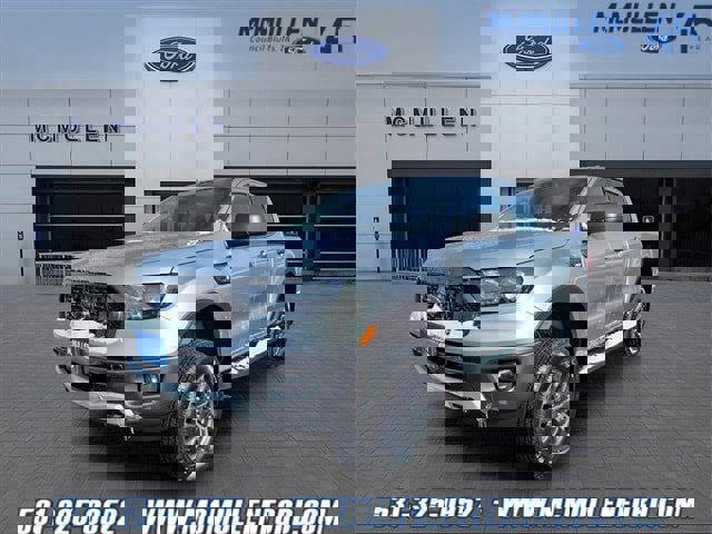 Certified 2021 Ford Ranger XLT w/ Equipment Group 302A High