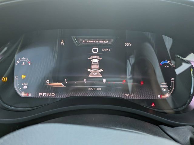 Used 2026 RAM 3500 Limited w/ Bed Utility Group image 23