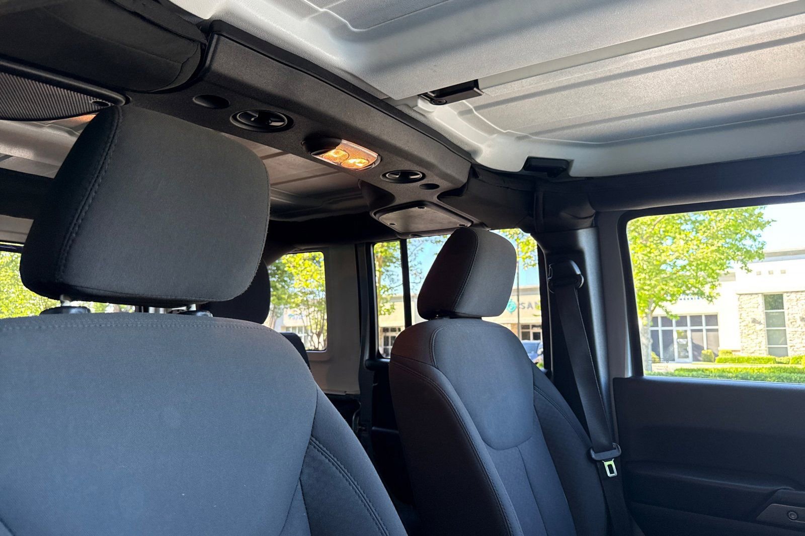 Used 2017 Jeep Wrangler Unlimited Sport w/ Quick Order Package 24S image 14