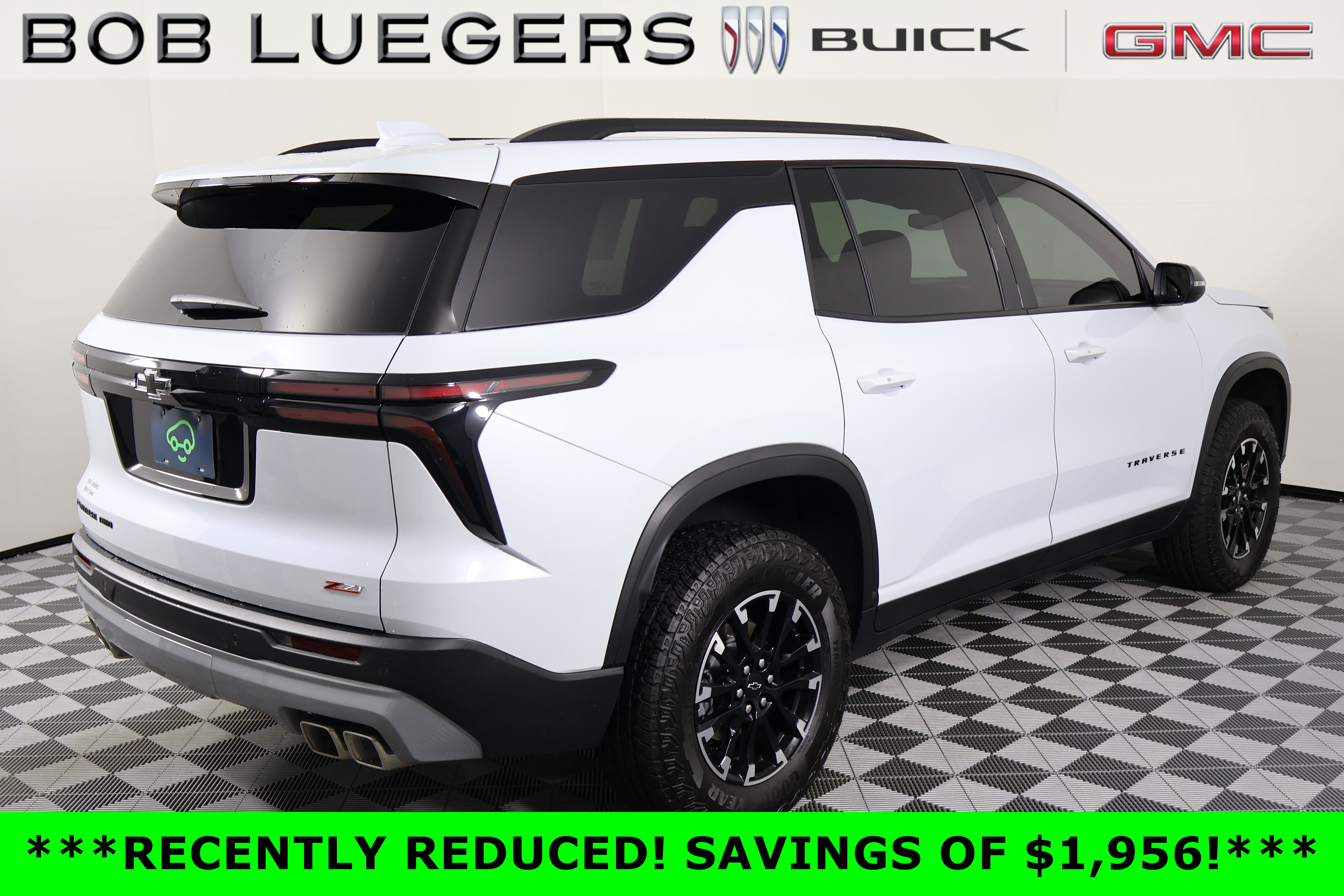 Certified 2026 Chevrolet Traverse Z71 AWD/4WD image 5