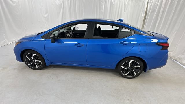 Used 2024 Nissan Versa SR w/ Trunk Package image 6