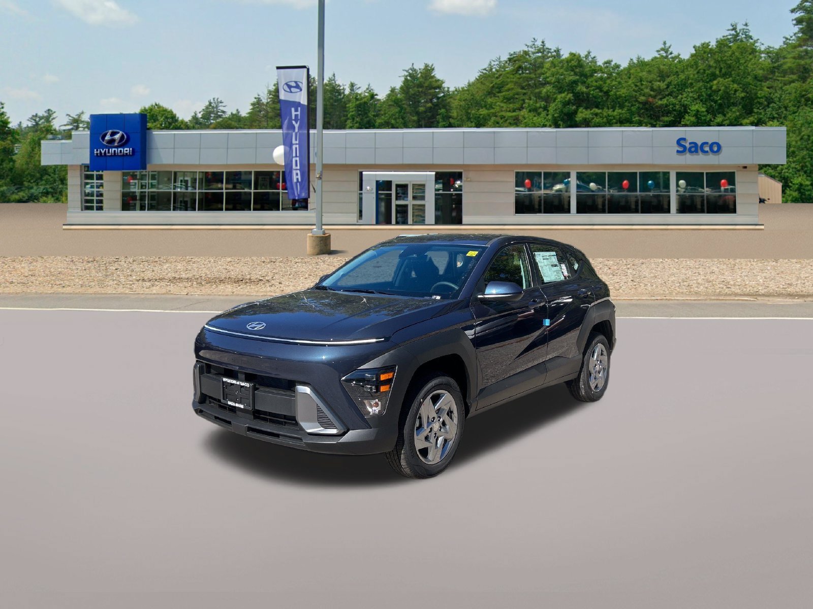 New 2027 Hyundai Kona SE AWD/4WD image 2
