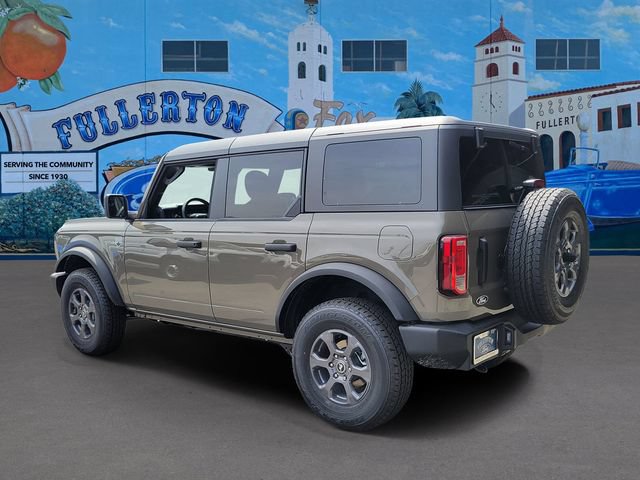 New 2026 Ford Bronco Big Bend AWD/4WD image 3