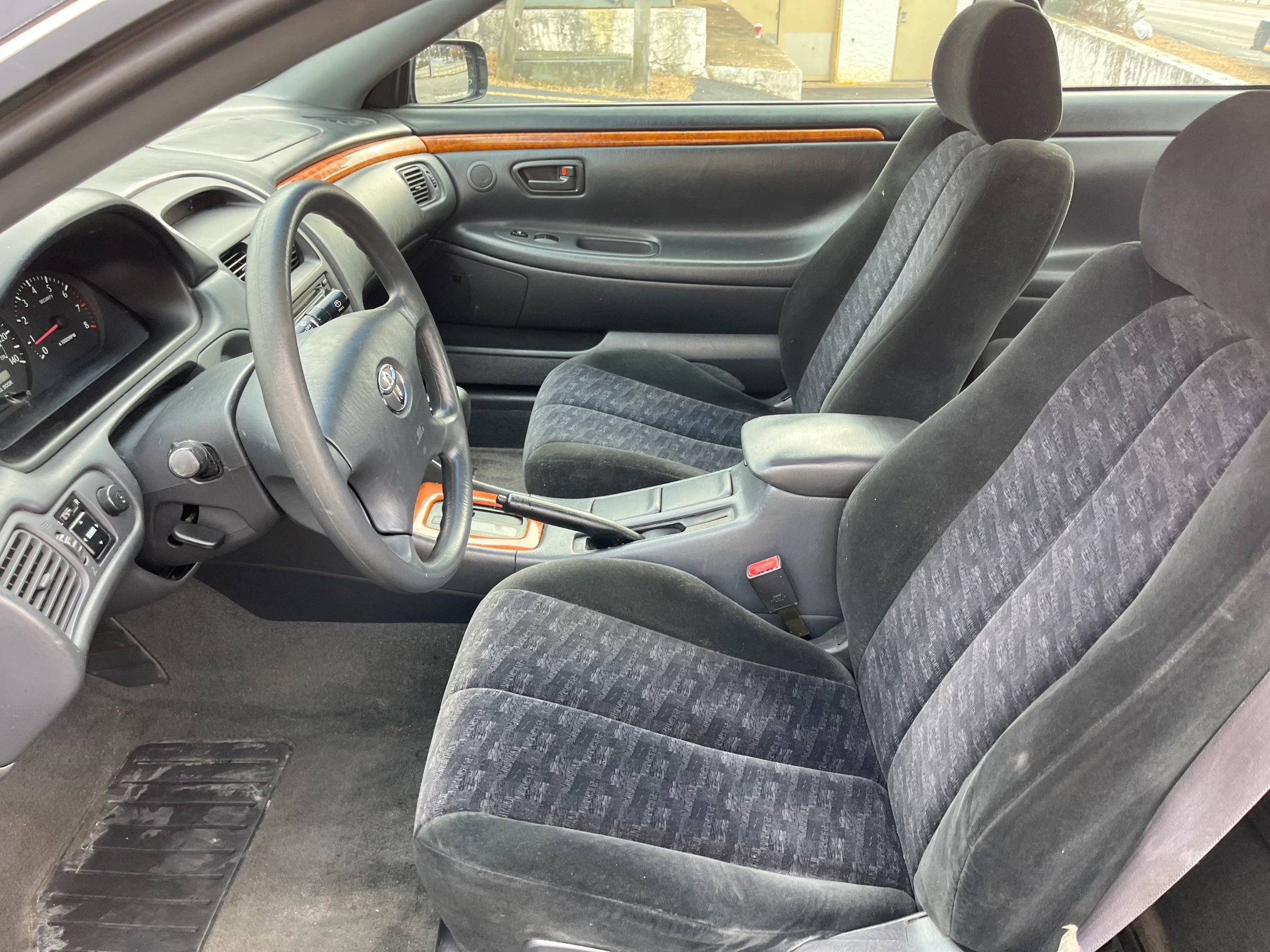 Used 2003 Toyota Solara SE image 8