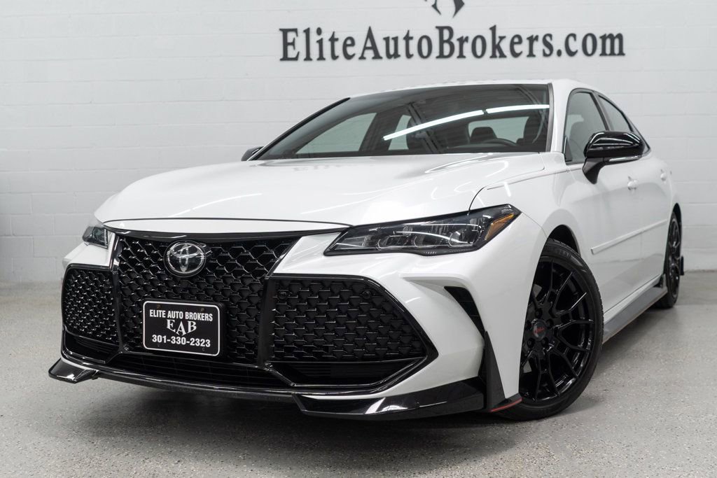 Used 2020 Toyota Avalon TRD w/ All Weather Liner Package image 46