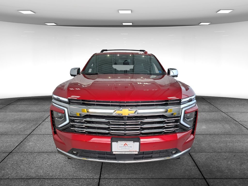 New 2026 Chevrolet Tahoe Premier w/ Sun And Tow Package AWD/4WD image 2