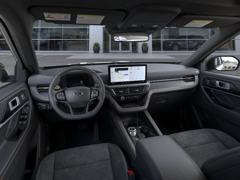 New 2026 Ford Explorer Tremor w/ Tremor Ultimate Package AWD/4WD image 39