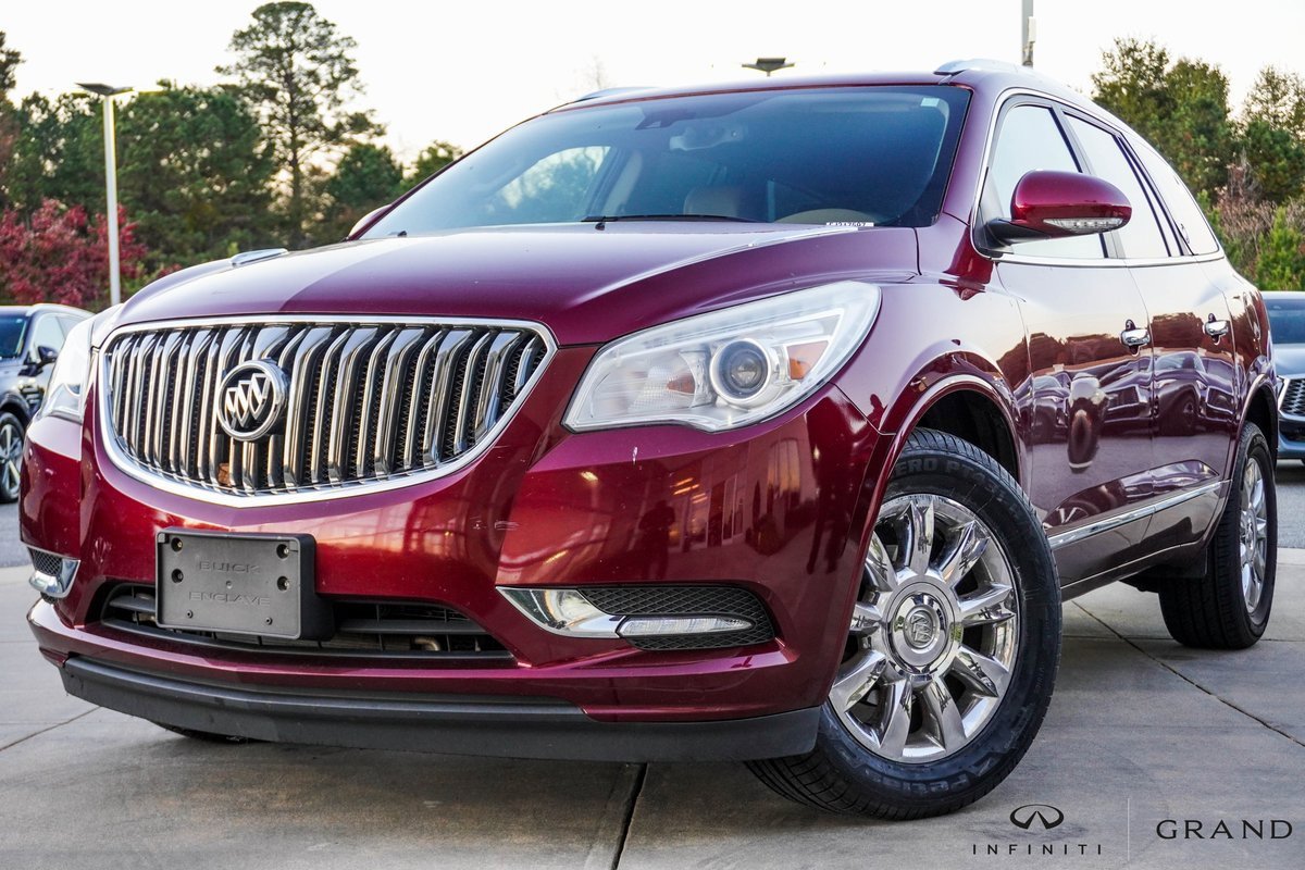 Used 2015 Buick Enclave Premium