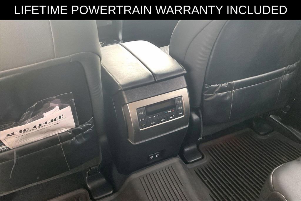 Used 2023 Lexus GX 460 Premium w/ Accessory Package AWD/4WD image 21
