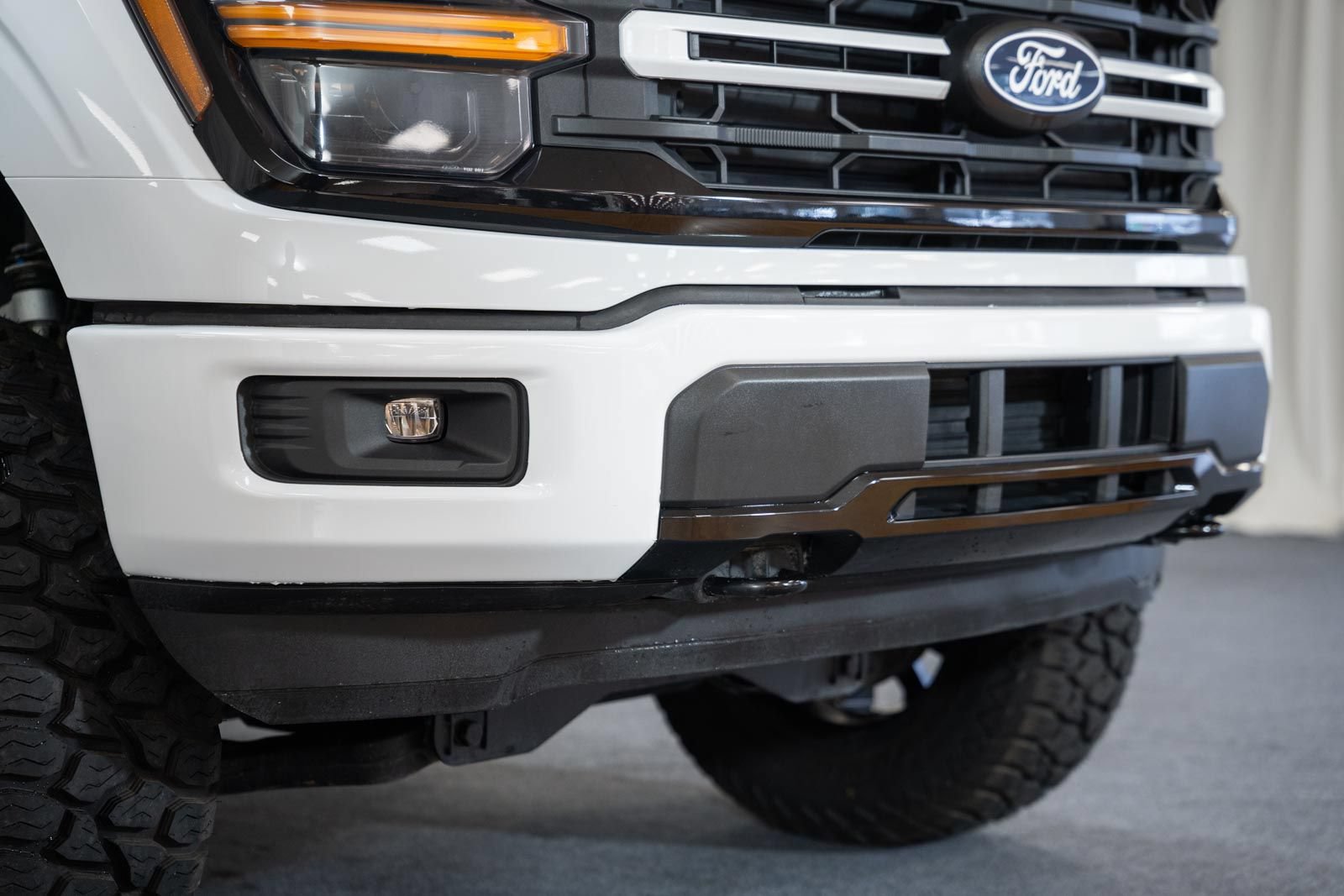 Used 2025 Ford F150 XLT w/ Equipment Group 301A Standard AWD/4WD image 12