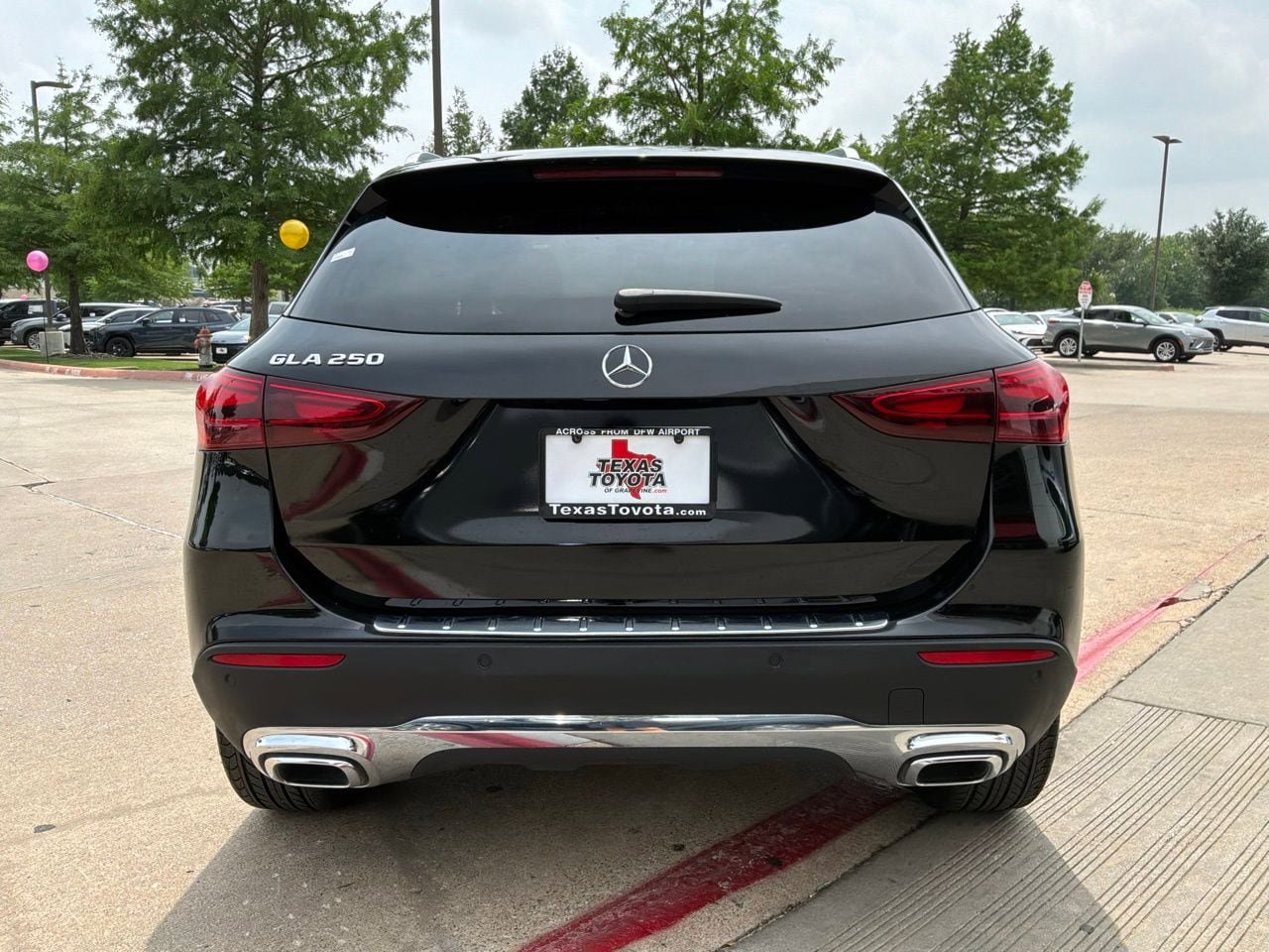 Used 2025 Mercedes-Benz GLA 250 image 7