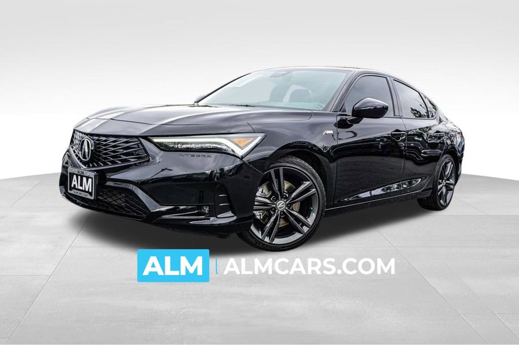 Used 2024 Acura Integra A-Spec image 1