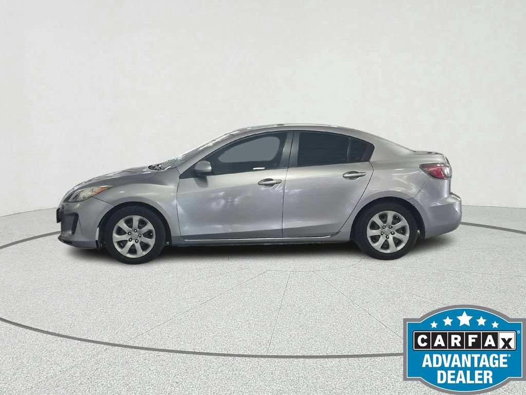 Used 2012 MAZDA MAZDA3 i Sport FWD image 4