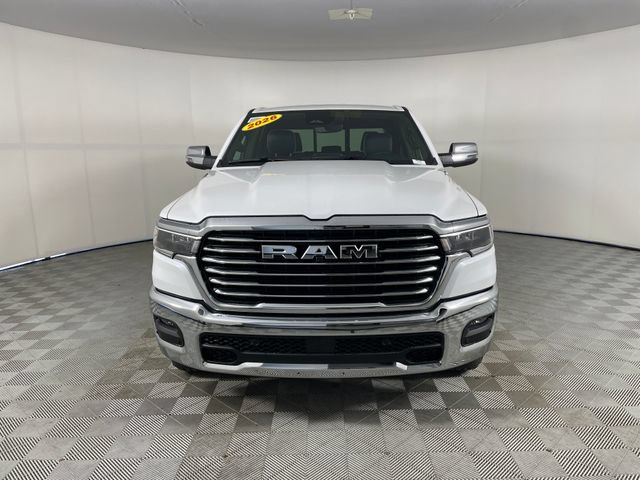 New 2026 RAM 1500 Laramie AWD/4WD image 15