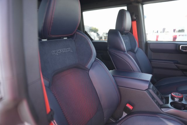 New 2025 Ford Bronco Raptor image 19