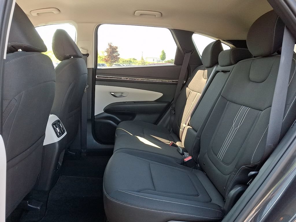 Used 2023 Hyundai Tucson SEL AWD/4WD image 12