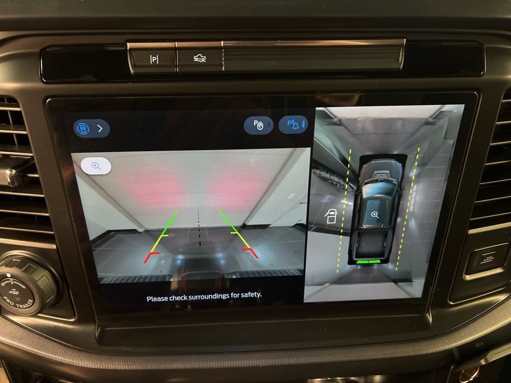 Certified 2025 Ford F150 Raptor image 12