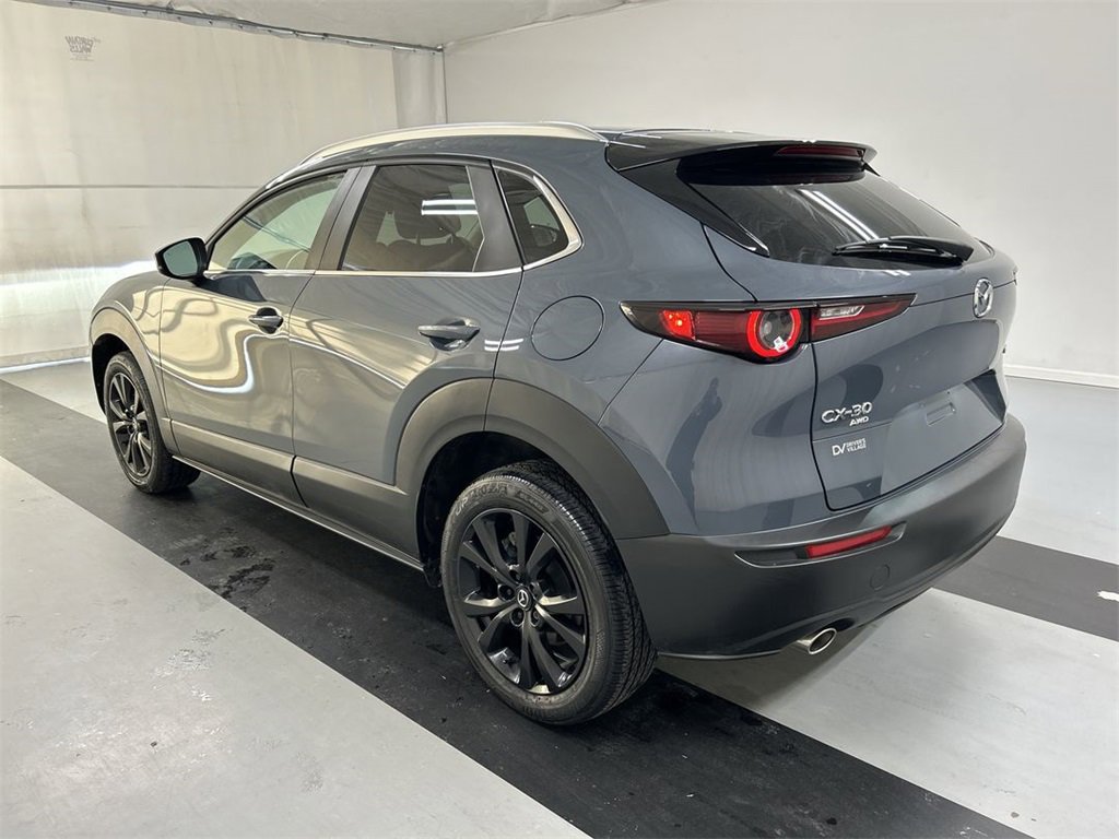 Certified 2023 MAZDA CX-30 AWD 2.5 S w/ Preferred Package image 7