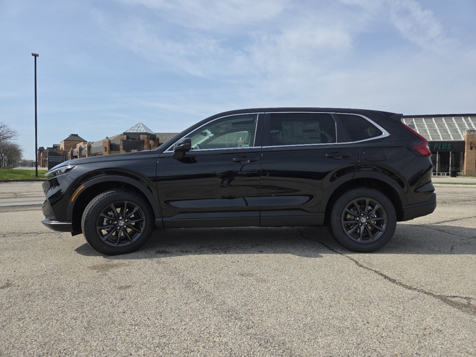 New 2026 Honda CR-V EX-L image 15
