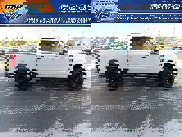 Used 2023 Ford F250 XLT w/ FX4 Off-Road Package image 3