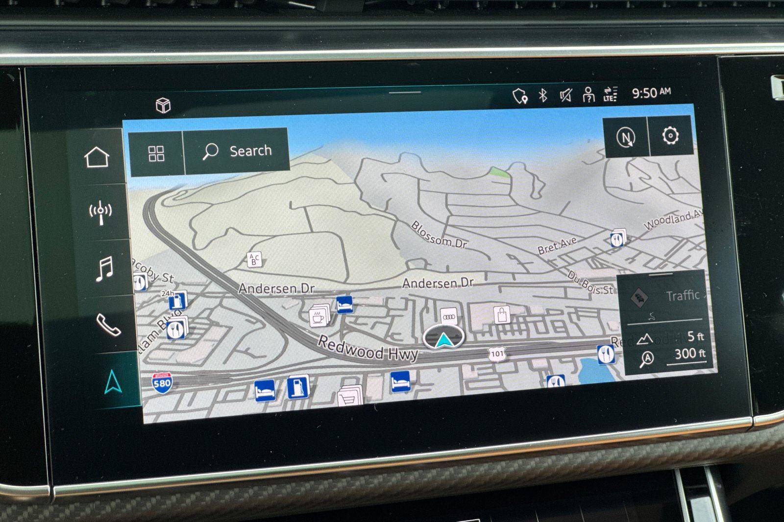 Used 2023 Audi RS Q8 w/ Black Optic Package image 18