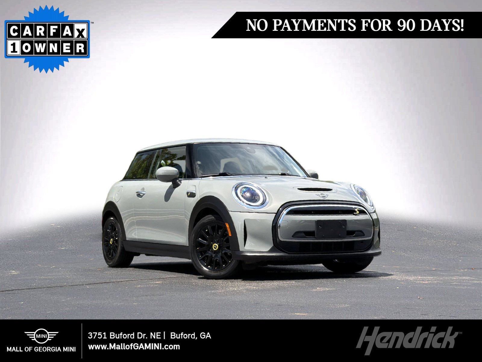 Used 2023 MINI Cooper SE