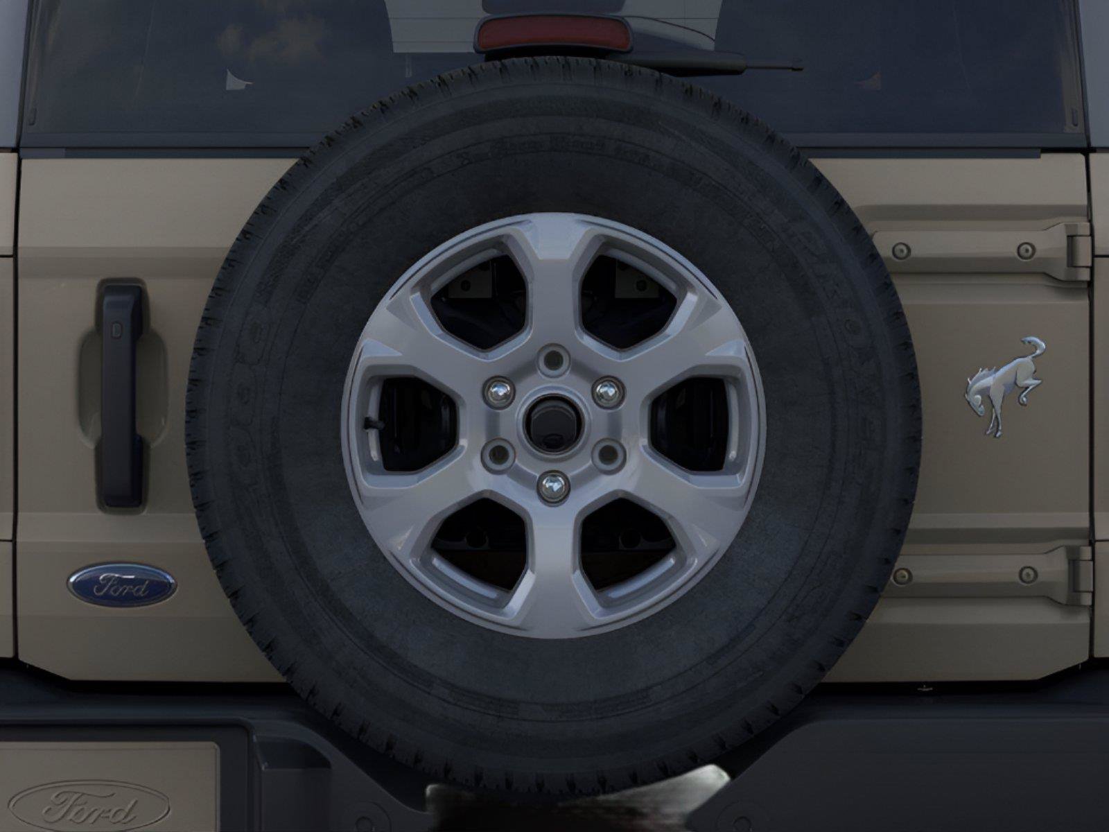 New 2026 Ford Bronco Big Bend AWD/4WD image 24