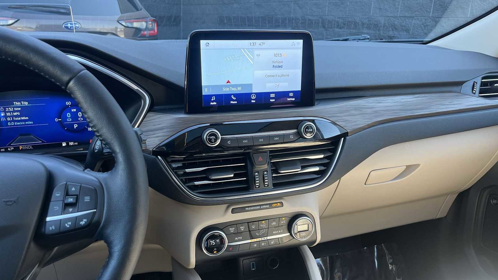 Used 2020 Ford Escape Titanium w/ Titanium Premium Package 2.0 image 36
