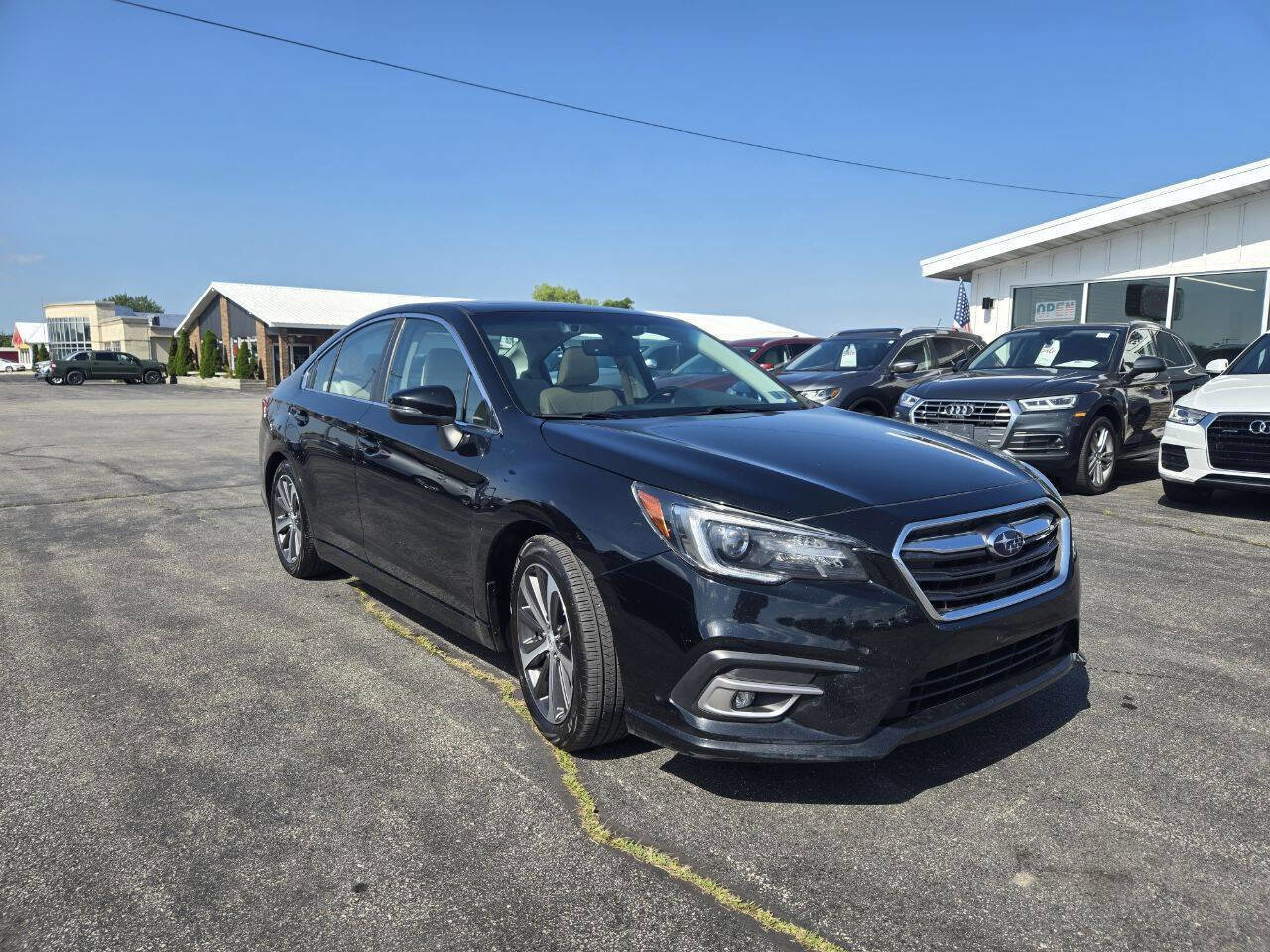 Used 2019 Subaru Legacy 3.6R Limited image 12