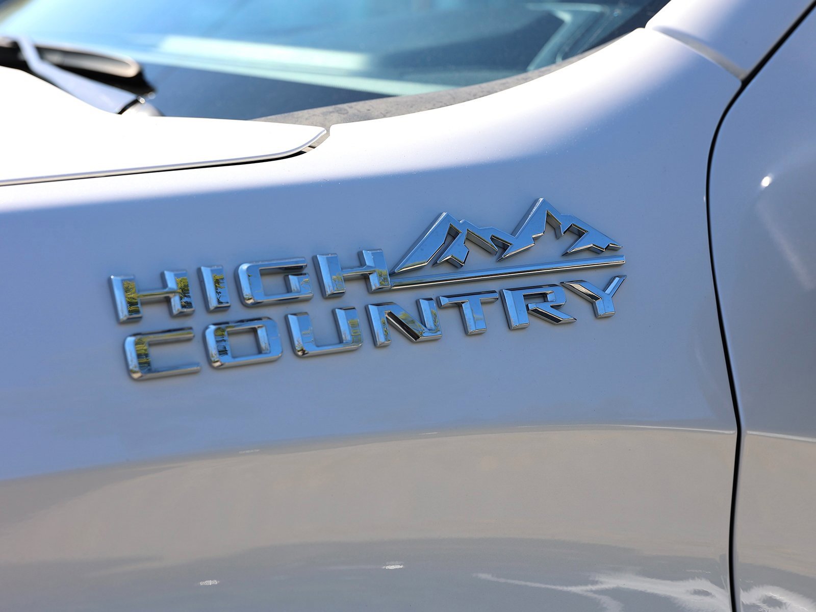 Certified 2023 Chevrolet Silverado 1500 High Country w/ Z71 Off-Road Package image 10