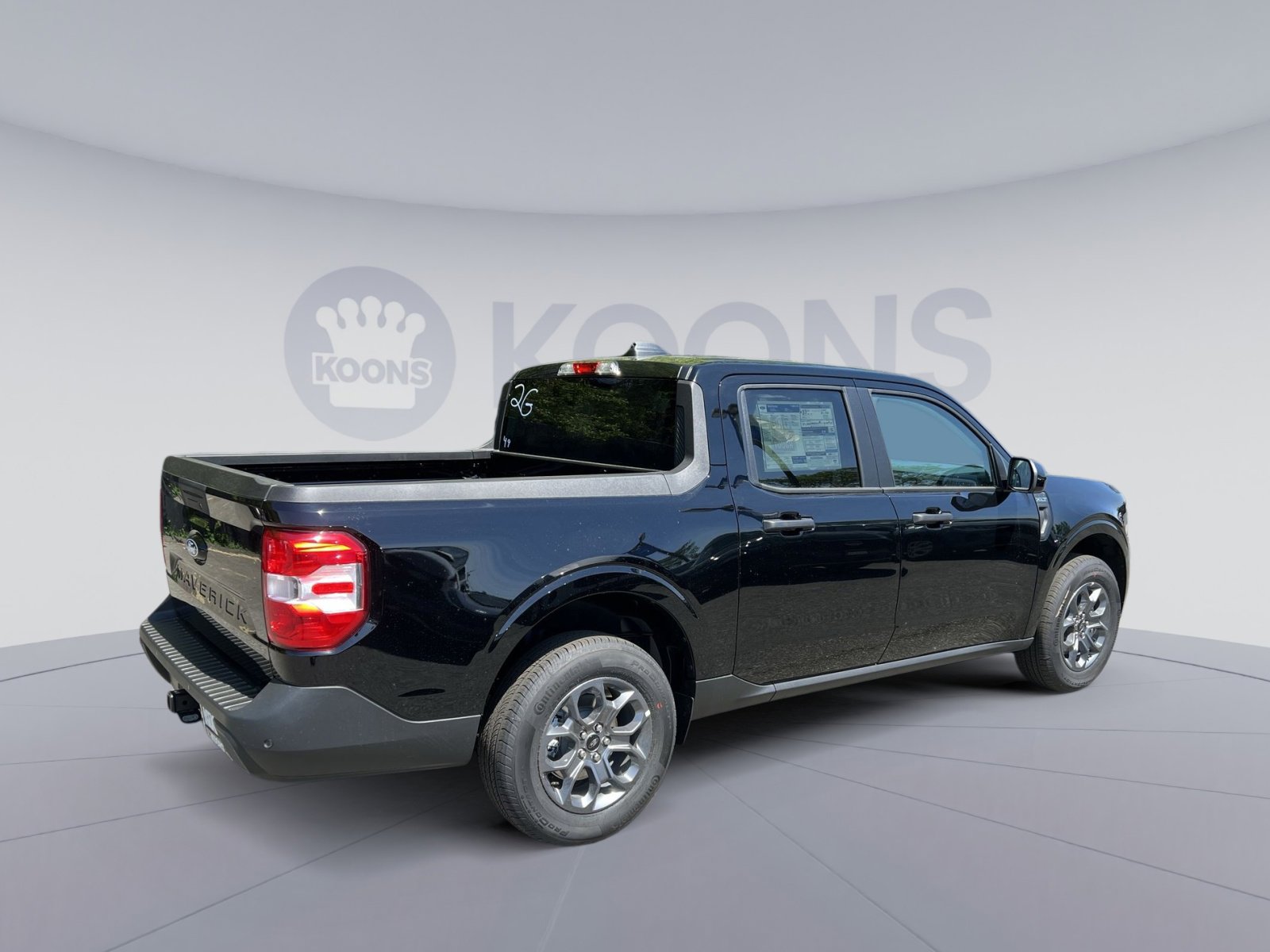 New 2026 Ford Maverick XLT AWD/4WD image 11