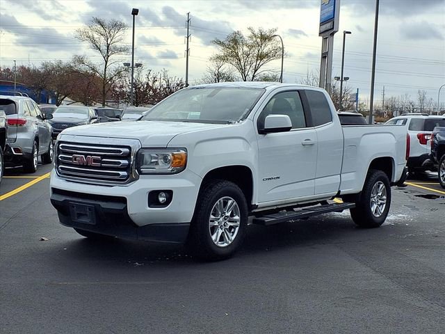 Used 2019 GMC Canyon SLE