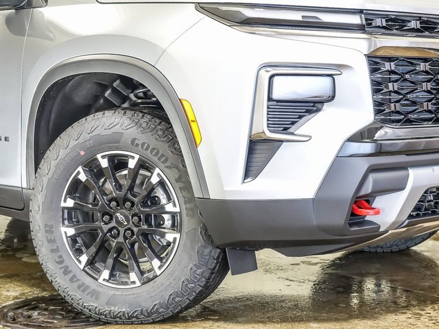 New 2026 Chevrolet Traverse Z71 w/ Driver Confidence Package image 4