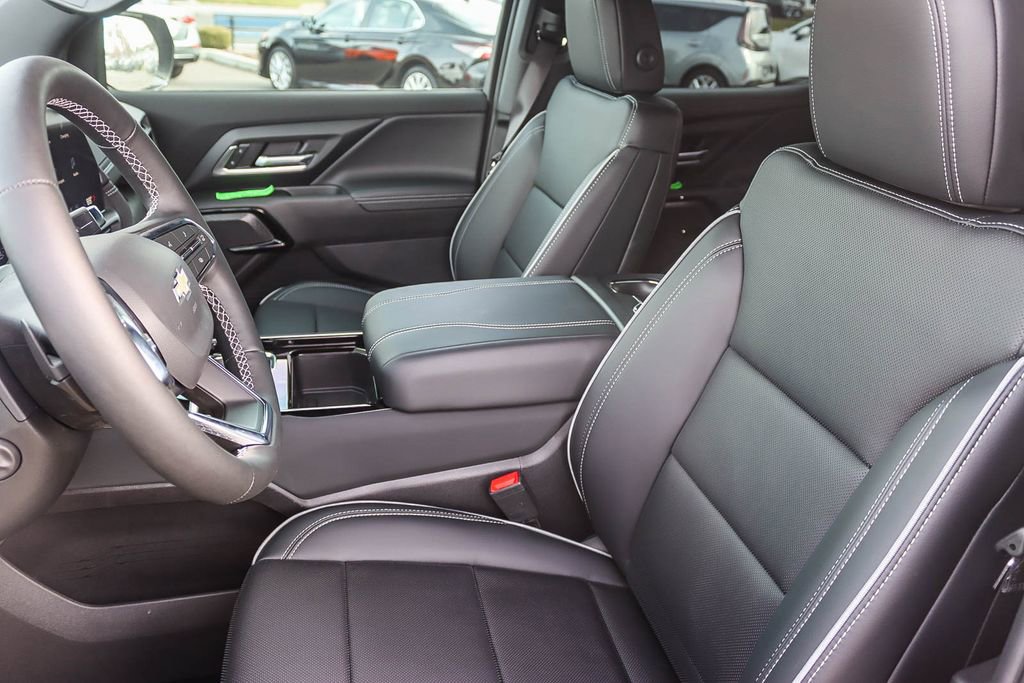 New 2026 Chevrolet Silverado EV LT w/ Plus Package image 16