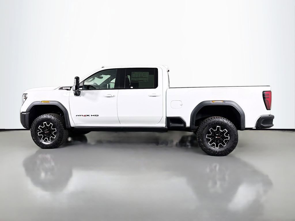 New 2026 GMC Sierra 2500 AT4X AWD/4WD image 4