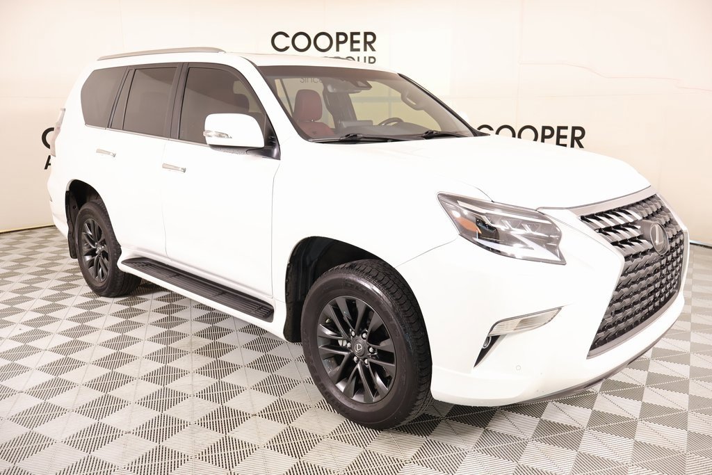 Used 2022 Lexus GX 460 Premium